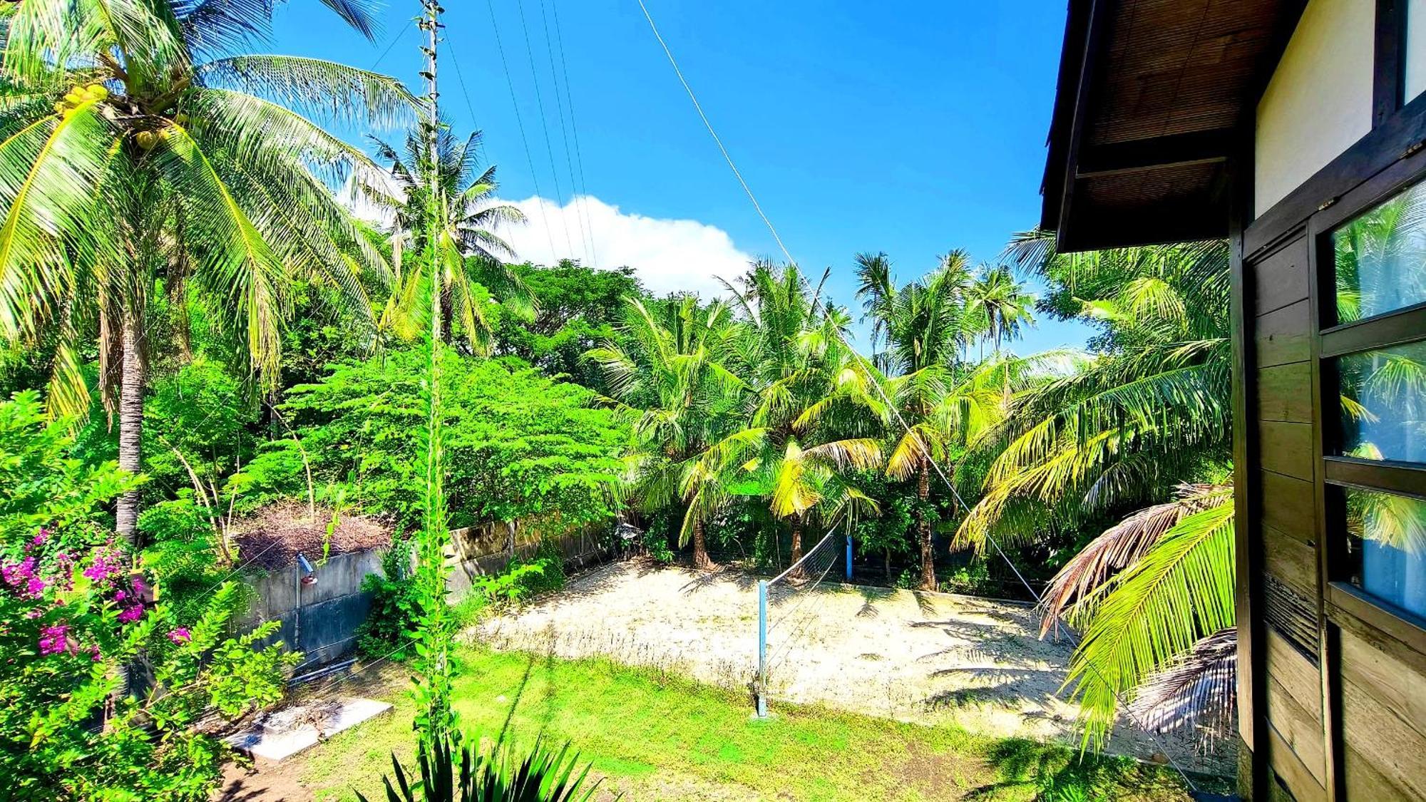 吉利阿尔 Gili Buana旅舍 外观 照片