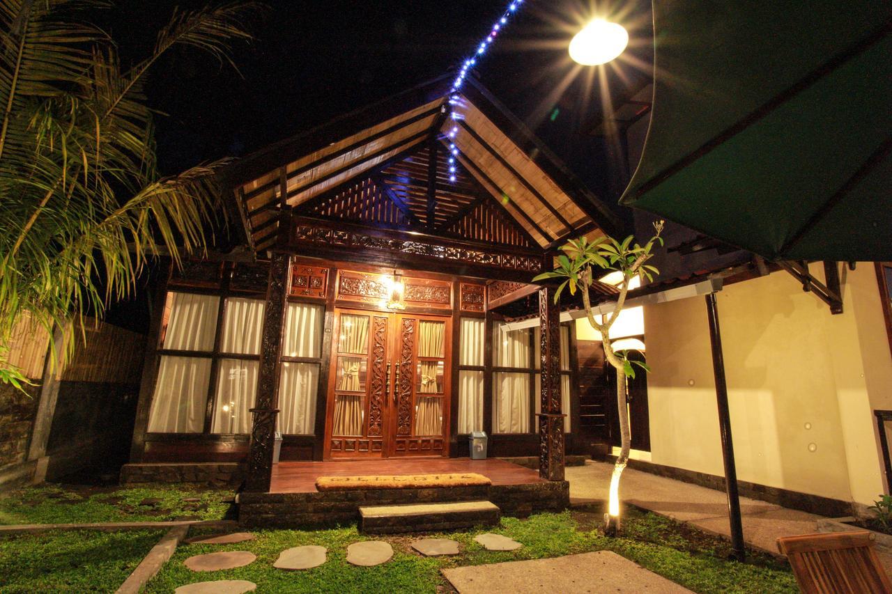 吉利阿尔 Gili Buana旅舍 外观 照片