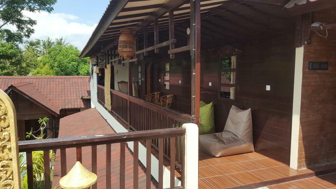 吉利阿尔 Gili Buana旅舍 外观 照片