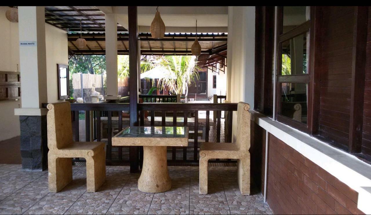 吉利阿尔 Gili Buana旅舍 外观 照片