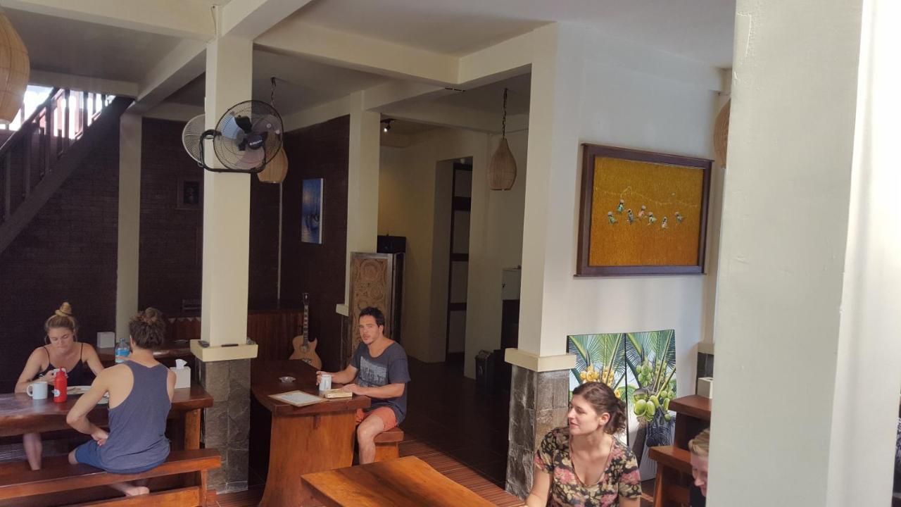 吉利阿尔 Gili Buana旅舍 外观 照片